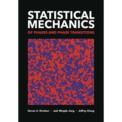 Afbeelding van Statistical Mechanics of Phases and Phase Transitions