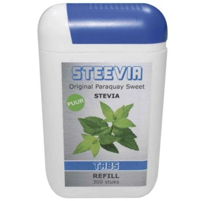 Afbeelding van Enra Steevia Tabs Dispenser 300ST