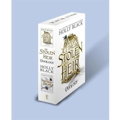 Afbeelding van The Stolen Heir Duology Boxset: A Novel of Elfhame