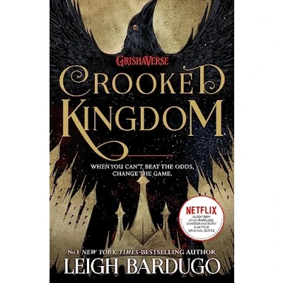 Afbeelding van Crooked kingdom: A Sequel to Six of Crows: 2