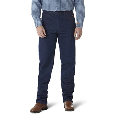 Afbeelding van Wrangler Relaxed Fit Jeans voor heren, Blauw, 36W / 36L