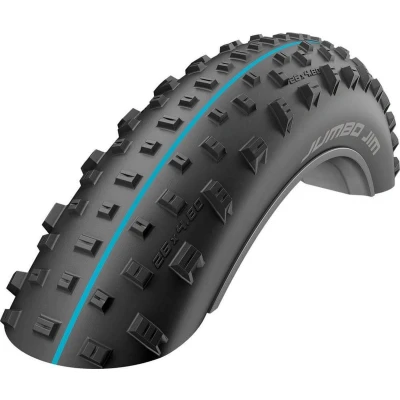 Afbeelding van Schwalbe Buitenband Jumbo Jim 26 x 4.00 (100 559) TLE