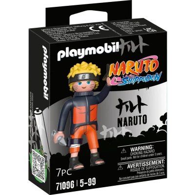 Afbeelding van Playmobil Naruto Sasuke vs. Itachi 70666