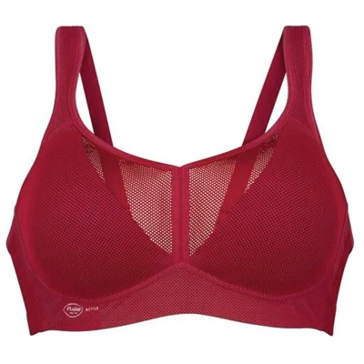 Afbeelding van Anita Active Sport bh Air Control Delta Pad Cup A E, ademende cups, ultralicht mesh in de buitencup