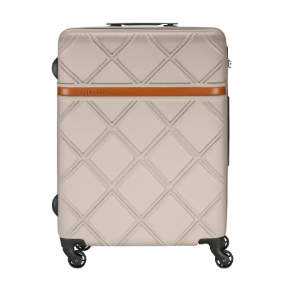 Afbeelding van Princess Traveller Whistler Reiskoffer Capuccino Medium 66cm