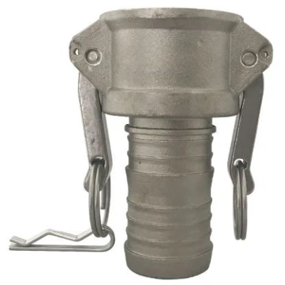 Afbeelding van CAMLOCK C RVS 316 Slangtule 13 mm DN C50