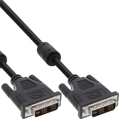Afbeelding van DVI Kabel 2 meter I Single Link InLine