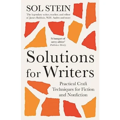 Afbeelding van Solutions for Writers: Practical Lessons on Craft by the Legendary Editor of James Baldwin, W.H. Auden, and Many More