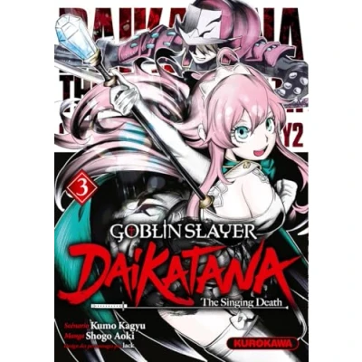 Afbeelding van Goblin Slayer Daikatana Tome 3