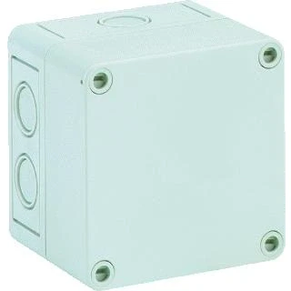 Afbeelding van Spelsberg TK PS 99 8 m 10590301 Universele behuizing Kunststof Grijs 1 stuk(s)