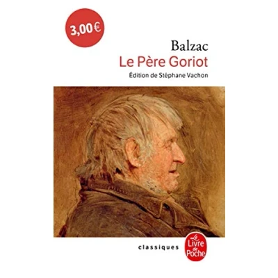 Afbeelding van Le père Goriot