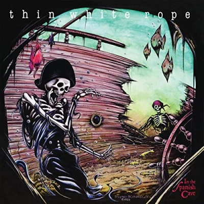 Afbeelding van Thin White Rope In The Spanish Cave (LP)