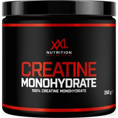 Afbeelding van XXL Nutrition Creatine Monohydraat 250 gram Orange