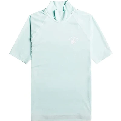 Afbeelding van Billabong Tropic SURF Kurzarm Bikinitop, Dames, Maat: Small, Lit skies