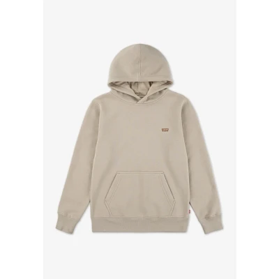 Afbeelding van Levi&#039;s MINI Batwing Hoodie voor kinderen, Maat: 110, White pepper