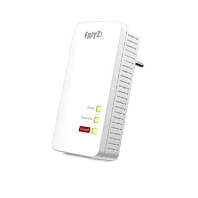 Afbeelding van AVM FRITZ!Powerline 1260 Single Powerline WiFi enkele adapter 20002789 1200 MBit/s