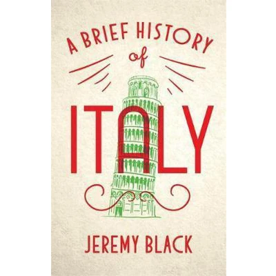Afbeelding van A Brief History of Italy: Indispensable for Travellers