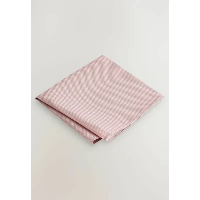 Afbeelding van Next Textured SET Pochet, Heren, Maat: One Size, Pink