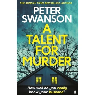 Afbeelding van A Talent for Murder