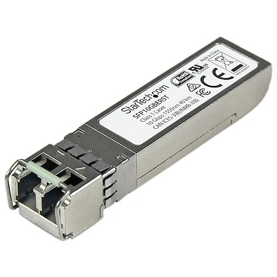 Afbeelding van MSA conform SFP+ transceiver module 10GBASE ER SM 40 KM