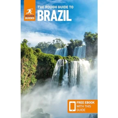 Afbeelding van The Rough Guide to Brazil: Travel with Free eBook