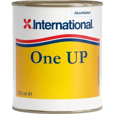 Afbeelding van International One Up Primer Blue Grey 001 750 ml