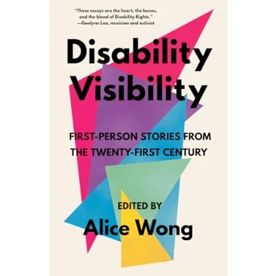 Afbeelding van Disability Visibility: First Person Stories from the Twenty Century