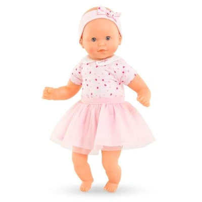 Afbeelding van Corolle MPP Schattige kleine baby, hartje