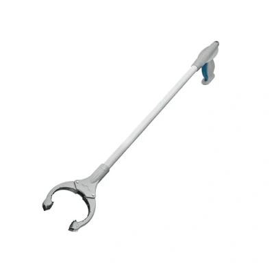 Afbeelding van Unger 32&quot; Grabber Plus Reacher Tool &amp; Prullenbaker, Ingebouwde magneet Ergonomische Grip, Reacher, Claw Tool, Reacher&#039;s Grabbers voor Senioren, Prullenbak Picker