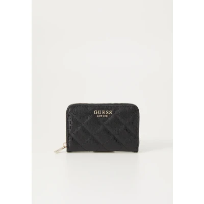 Afbeelding van Guess Laurel portemonnee M black