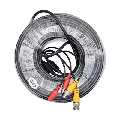 Afbeelding van Baceyong 50 m BNC video stroomkabel / RCA verlengkabel voor CCTV camera DVR