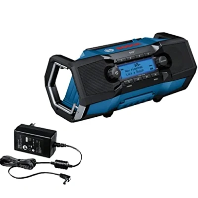 Afbeelding van Bosch GPB 18V 2 SC Professional Werkplek Zwart, Blauw
