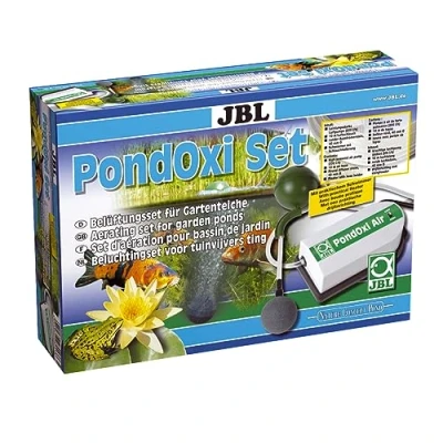 Afbeelding van JBL PondOxi Set Luchtpomp