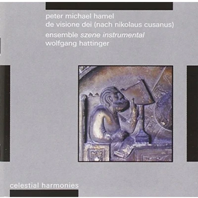 Afbeelding van Peter Michael Hamel &amp; Ensemble Szene Instrumental De Visione Dei (CD)