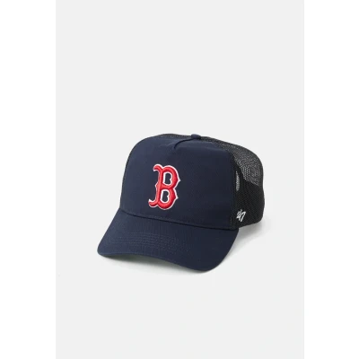 Afbeelding van &#039;47 MLB Boston RED SOX Hitch Unisex Pet, Maat: One Size, Navy