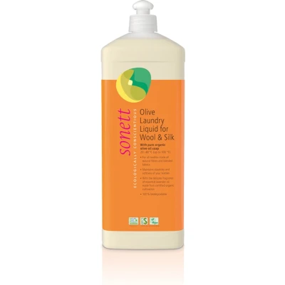 Afbeelding van Sonett Wol en zijde wasmiddel 1000ml