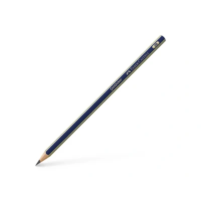 Afbeelding van Faber Castell grafietpotlood Goldfaber 2B FC 112502