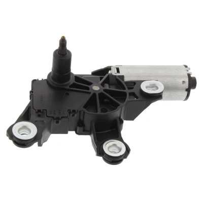 Afbeelding van MAPCO 90285 Ruitenwissermotor 12V Achter voor stuur links/rechts SKODA: Octavia I Hatchback