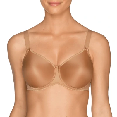 Afbeelding van PrimaDonna SATIN Beugel BH (Zwart)