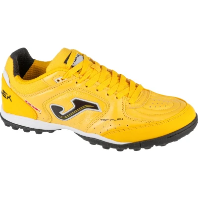 Afbeelding van Joma Top Flex 2528 TF TOPS2528TF, Mannen, Geel, Voetbalschoenen, maat: 43