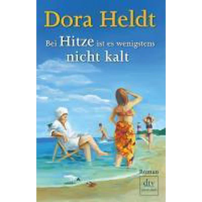 Afbeelding van Bei Hitze ist es wenigstens nicht kalt