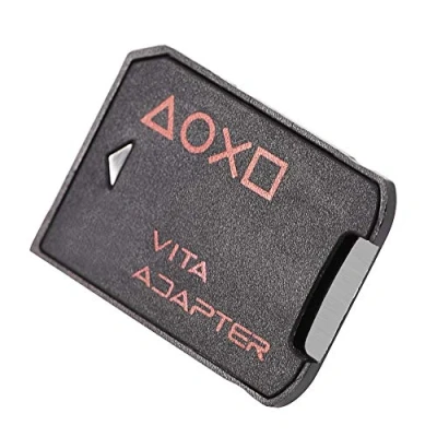 Afbeelding van Versie 3.0 SD2VITA PSVSD Micro SD adapter, ondersteunt tot 256 GB, en past op PSV 1000/2000, voor PS Vita Henkaku Enso 3.60 systeem