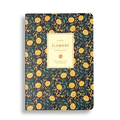 Afbeelding van Weekly Planner Notebook, Undated A5 Weekelijkse met To do lijst voor Doelen en Motivatie Productiviteit, hardcover 200 pagina&#039;s