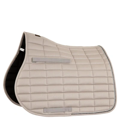 Afbeelding van BR Zadeldek Glamour Chic Veelzijdigheid Taupe