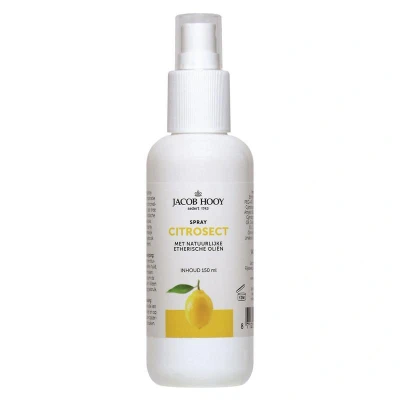 Afbeelding van 1+1 gratis Jacob Hooy Citrosect Spray 150ml