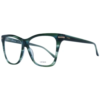 Afbeelding van Locman Optisch montuur LOCV008 GRN 59