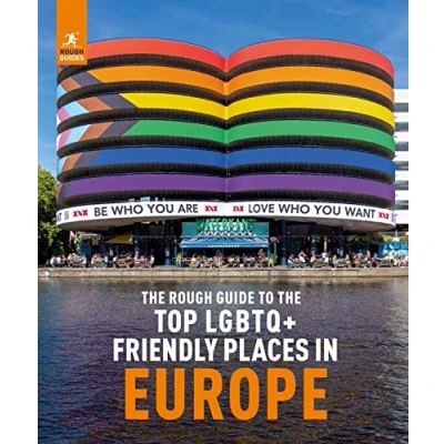 Afbeelding van The Rough Guide to Top LGBTQ+ Friendly Places in Europe