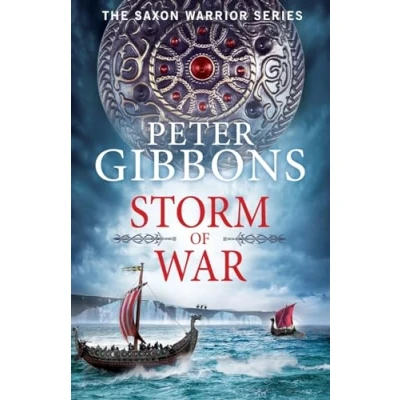 Afbeelding van Storm of War: An action packed historical adventure from award winner Peter Gibbons
