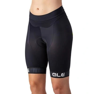 Afbeelding van ALE DONNA SHORT PRAGMA TRAGUARDO Zwart S