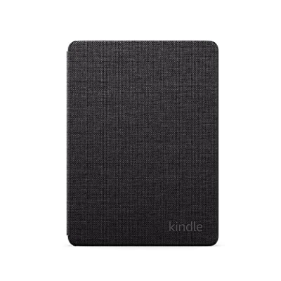Afbeelding van Amazon Kindle Paperwhite Hoes van textiel, compatibel met 11e generatie (2021), Zwart